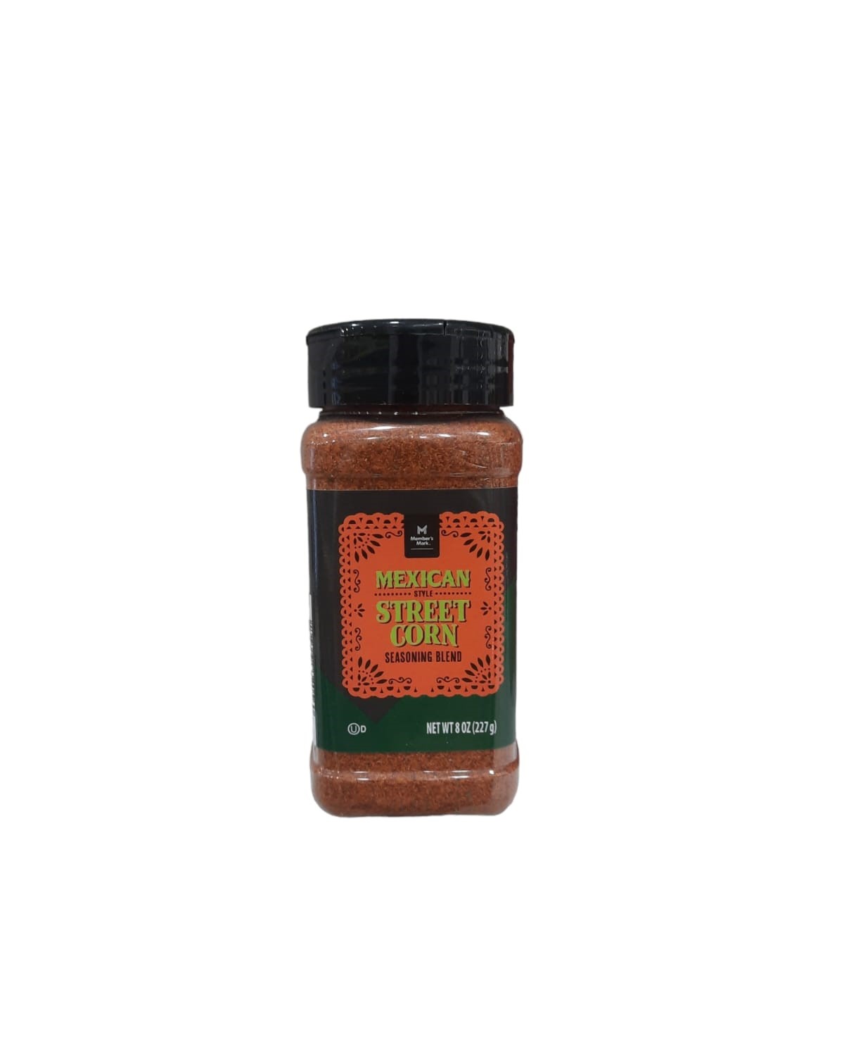 MEMBERS MARK MEXICAN STREET CORN SEASONING 8OZ The Gourmet Grocer