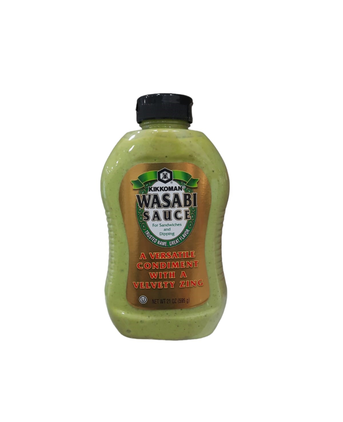 KIKKOMAN WASABI SAUCE 21OZ The Gourmet Grocer